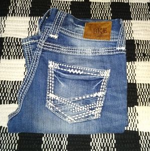 BKE Buckle Stella Jeans SZ 27R x 31 1/2 !!! 👖👖👖
